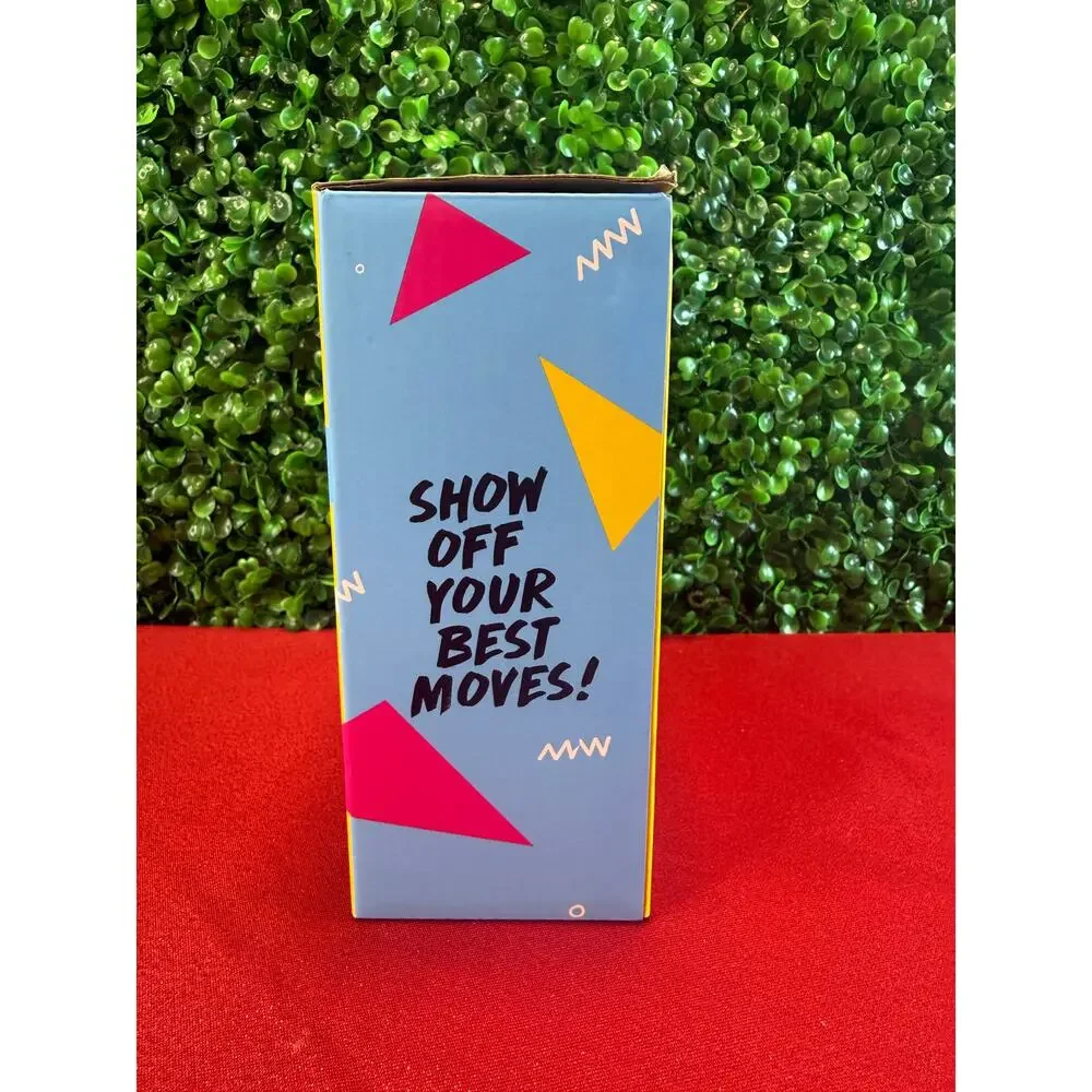 Twerk Pong Novelty Game Original Family Party Game Open Box Complete 10 Balls